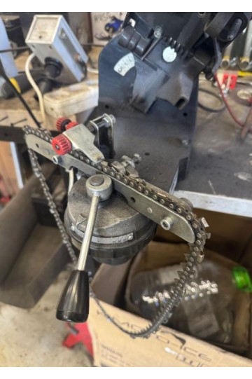 Как точить цепь бензопилы: полное руководство к действию